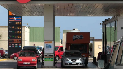 Gasolinera
