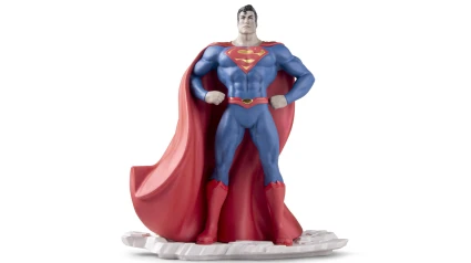 11/07/2025 Lladró presenta una edición limitada de Superman.Lladró presenta una recreación en porcelana de uno de los superhéroes por excelencia, Superman, tras un acuerdo de colaboración entre la firma española y Warner Bros-Discovery Global Consumer Products.SOCIEDAD LLADRÓ