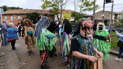 Un instante de la primera edición del festival en Zamora