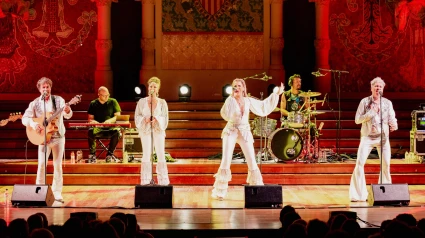 ABBA The New Experience