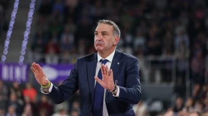 Luis Guil deja de ser el entrenador del Súper Agropal Palencia