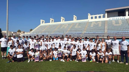 Foto de familia
