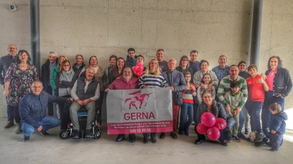 Esta es la historia de Jose María y el grupo GERNA que nos presenta CINFA en La Linterna