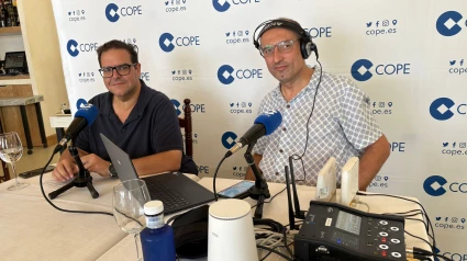 Rafael Caballero, Primer Teniente de Alcalde de Almuñécar y Presidente de la Mancomunidad de Municipios de la Costa Tropical