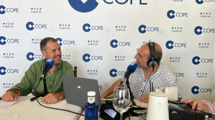 Alberto García Gilabert, Concejal de Cultura y Patrimonio de Almuñécar