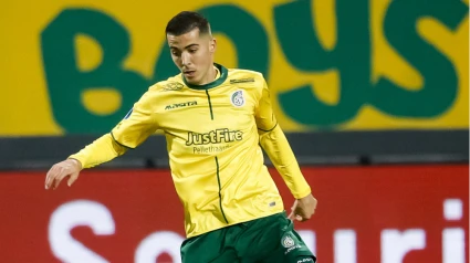Agim Zeka, nuevo fichaje del Real Murcia