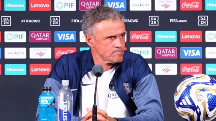 El asturiano analizó la actualidad del PSG en la previa de la final del Mundial de Clubes.