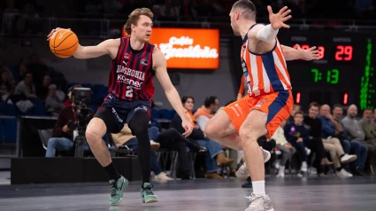 Sander Raieste aterriza en UCAM CB