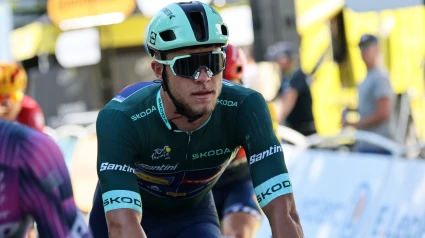 Italia no ganaba una etapa en el Tour de Francia desde 2019.