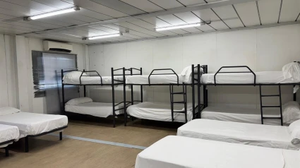 Ala de Baja Exigencia de Cáritas Córdoba.