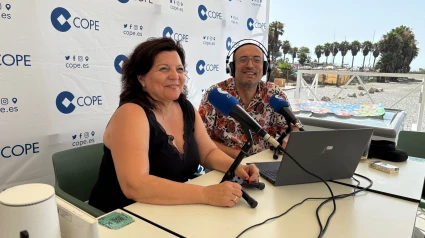 Mari Carmen Rodríguez, Primera Teniente de Alcalde de Salobreña