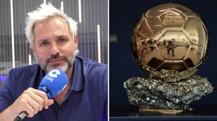 Cañizares y el Balón de Oro
