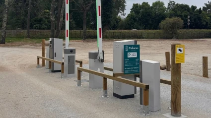 El nuevo sistema de pago en Cabanas se pone en marcha el 14 de julio