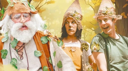 Imagen del cartel anunciador del Mercado Medieval de Narón