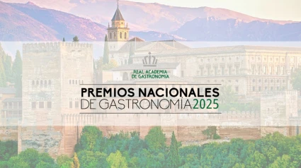 14/07/2025 Imagen de la 51ª edición de los Premios Nacionales de GastronomíaPOLITICA ANDALUCÍA ESPAÑA EUROPA GRANADA AUTONOMÍASREAL ACADEMIA DE GASTRONOMÍA