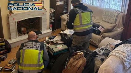 Operación 'Carnívoro': Familias enteras y directores de banco entre las víctimas de una estafa piramidal millonaria en Málaga