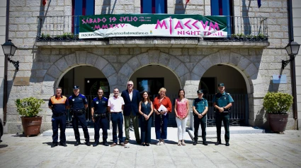 Collado Mediano ha reunido a la Junta Local de Seguridad para coordinar el dispositivo de fiestas