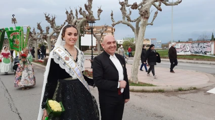 Raúl Collazos asumirá la presidencia de la Junta de Fiestas de Castellón
