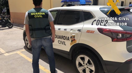 Guardia Civil.