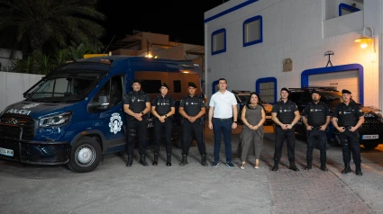 Grupo GOR Policía Local