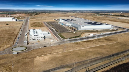 Plataforma Logística del Suroeste