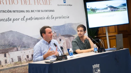 Presentación segunda fase del Plan Director.