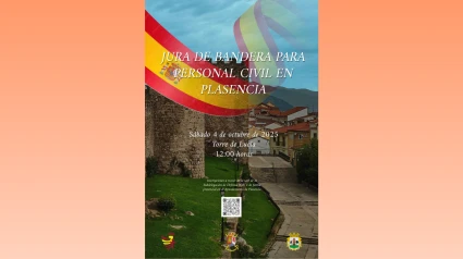 Jura de bandera de Plasencia