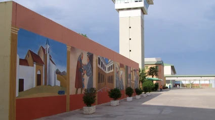 (Foto de ARCHIVO)ANDALUCÍA.-Huelva.- Tribunales.- El juzgado investiga supuestas amenazas a funcionarios de prisiones en redes sociales20/7/2018