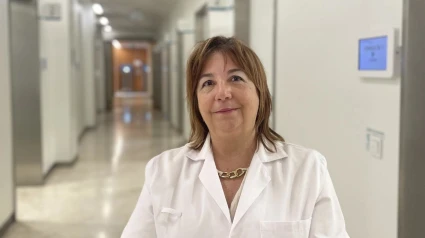 15/07/2025 La doctora y coordinadora del Servicio de Urgencias del Infanta Luisa, Auxiliadora Caballero.POLITICA QUIRÓNSALUD