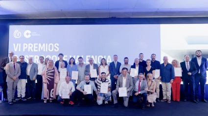 VI Premios GatroCope