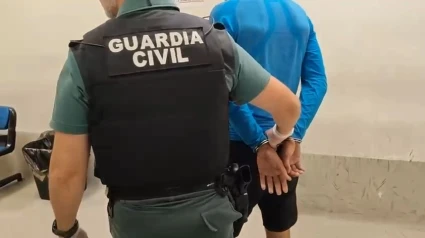 La Guardia Civil detiene al agresor de un anciano de Torre Pacheco en Rentería