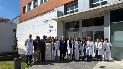 El Hospital de Soria incorpora tras años de espera la nueva unidad de radioterapia