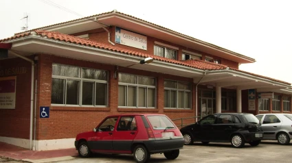 Centro de salud de Salas de los Infantes (Burgos)