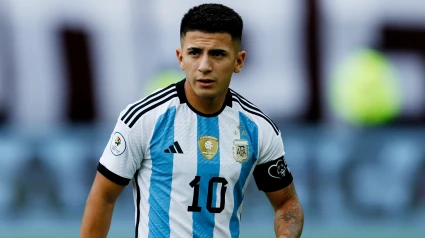 Almada, nuevo jugador del Atleti (@Atleti)