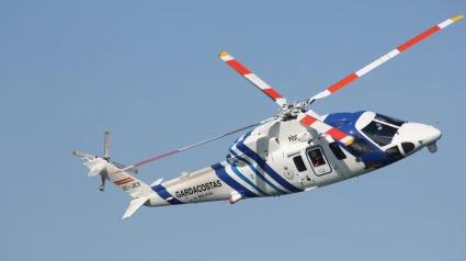 Helicóptero Pesca 2