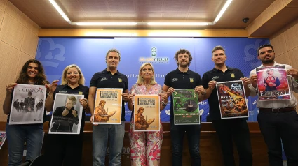 Presentación de las fiestas de Santiago Apóstol de Collado Villalba
