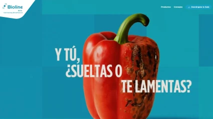 Bioline Iberia lanza una web para combatir el Thrips parvispinus