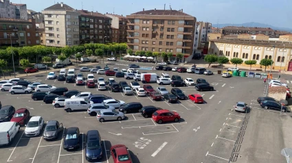 El Ayuntamiento de Calahorra saca a la venta el solar del Silo por 2,7 millones de euros