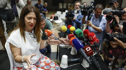 La fontanera del PSOE, Leire Díez