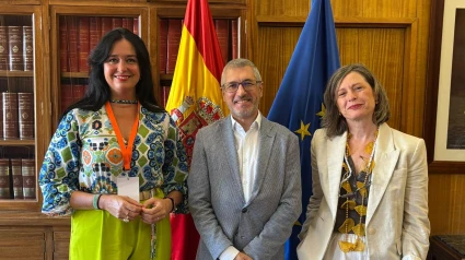 La reunión se ha llevado a cabo este miércoles