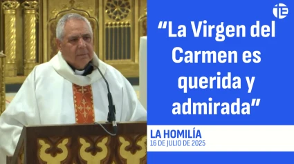Homilía 16 de julio de 2025