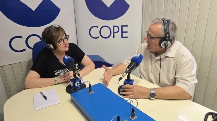 Entrevista a la subdelegada del Gobierno en Castellón, Antonia García Valls.
