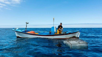 Pesca artesanal en Canarias