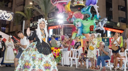 Hogueras San Juan de Alicante 2025