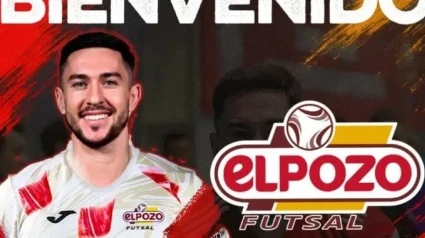 Dener, potencia brasileña para ElPozo Murcia FS