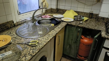 Estado del piso de Pilar