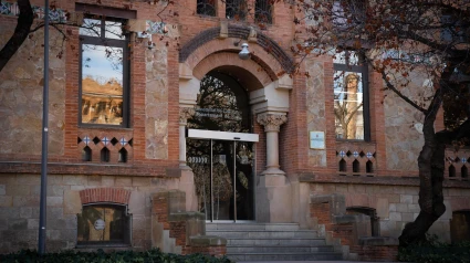 achada de la Conselleria de Salud, a 17 de enero de 2025, en Barcelona.