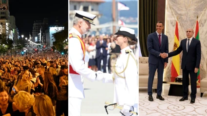 ¿Qué imagen representa mejor a España?