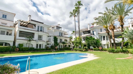 Piscina comunitaria