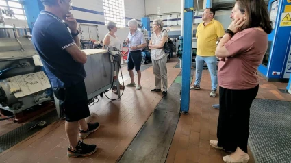 La Junta destina 13,3 millones para modernizar 52 almazaras en Jaén